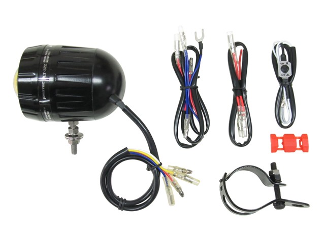 PROTEC プロテック LEDフォグライト 12V 28W YAMAHA 25～26 NMAX125 8BJ-SEL1J / 25～26 NMAX155 8BK-SG92J用 FLT-Y07 6000K 66013｜MOTO-OCC 店 15,092円