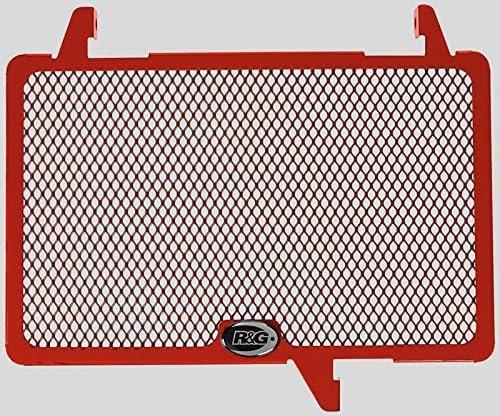 R&G アールアンドジー Radiator Guards ラジエターガード カラー：レッド KawasakiZX-25R(20-) RG-RAD0258RE