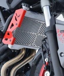 R&G アールアンドジー ステンレス ラジエターガード コアガード YAMAHA MT-07(14-)/XSR700(16-) RG-SRG0028SS