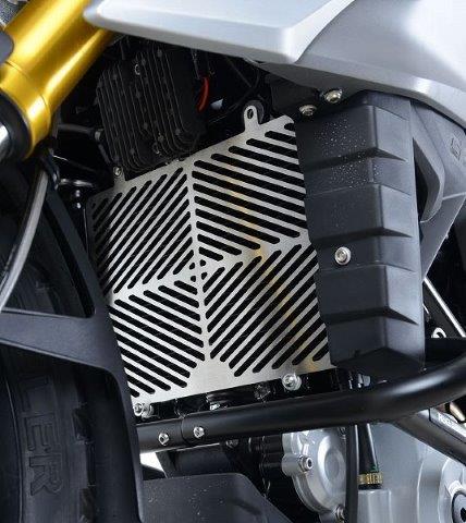 R&G アールアンドジー ステンレス ラジエターガード コアガード BMW G310R(17-) RG-SRG0054SS