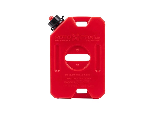 RotopaX ロトパックス レッドコンテナ 1ガロン エコノズル付属 RX-1G