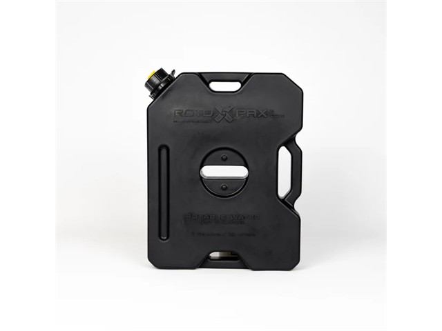 RotopaX ロトパックス ウォーターブラックコンテナ GEN2 2ガロン RXX-2B