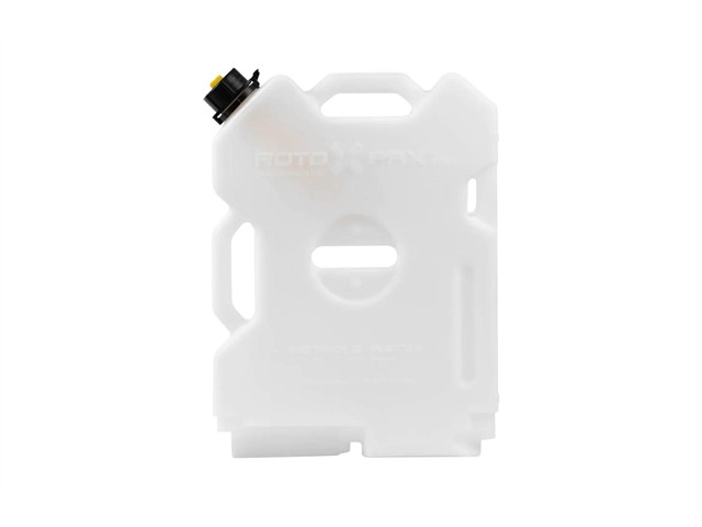 RotopaX ロトパックス ホワイトコンテナ 2ガロン RX-2W