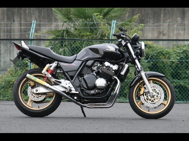 RPM アールピーエム HONDA CB400SF VTEC NC39/1999- RPM-67Racing マフラー 2621S-01｜MOTO-OCC 店 53,295円