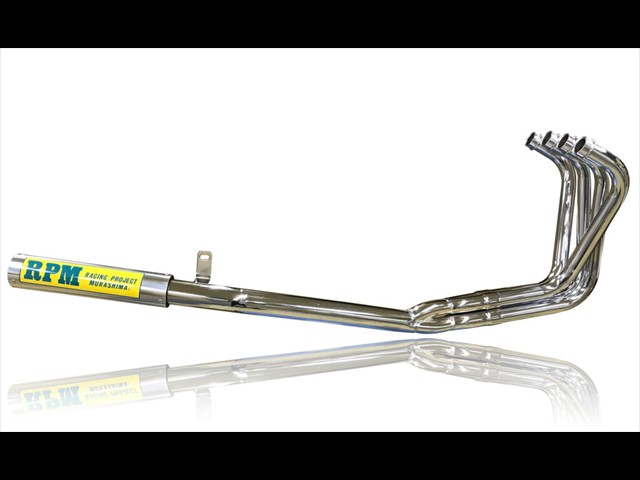 RPM アールピーエム SUZUKI GSX400S GK77A/1992-1999 RPM-67Racing マフラー 4616-01