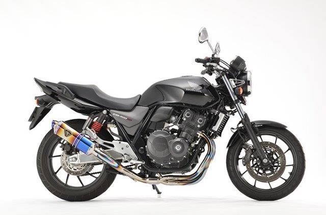 r's gear アールズギア ワイバンR フルエキゾースト シングルマフラー チタンドラッグブルー WH34-S1SD 107,910円