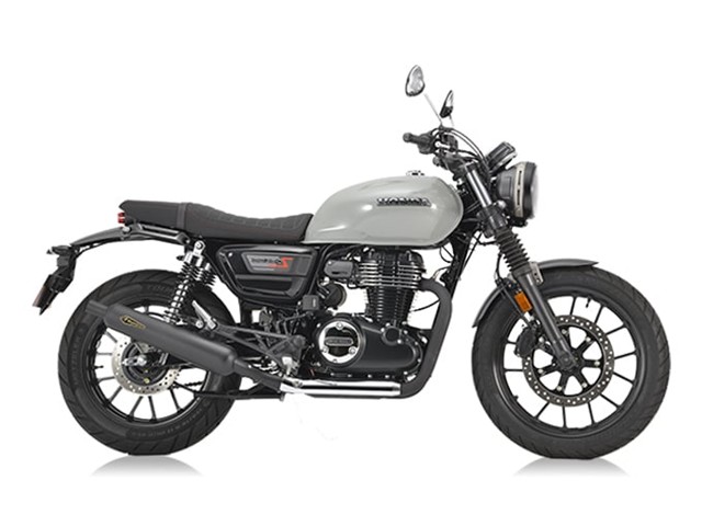 アールズギア r's gear GB350(’21～’22)(’23～)・GB350S(’21～’22)(’23～) ワイバンクラシック スリップオン マフラー ブラックエディション MH57-03CB 43,580円