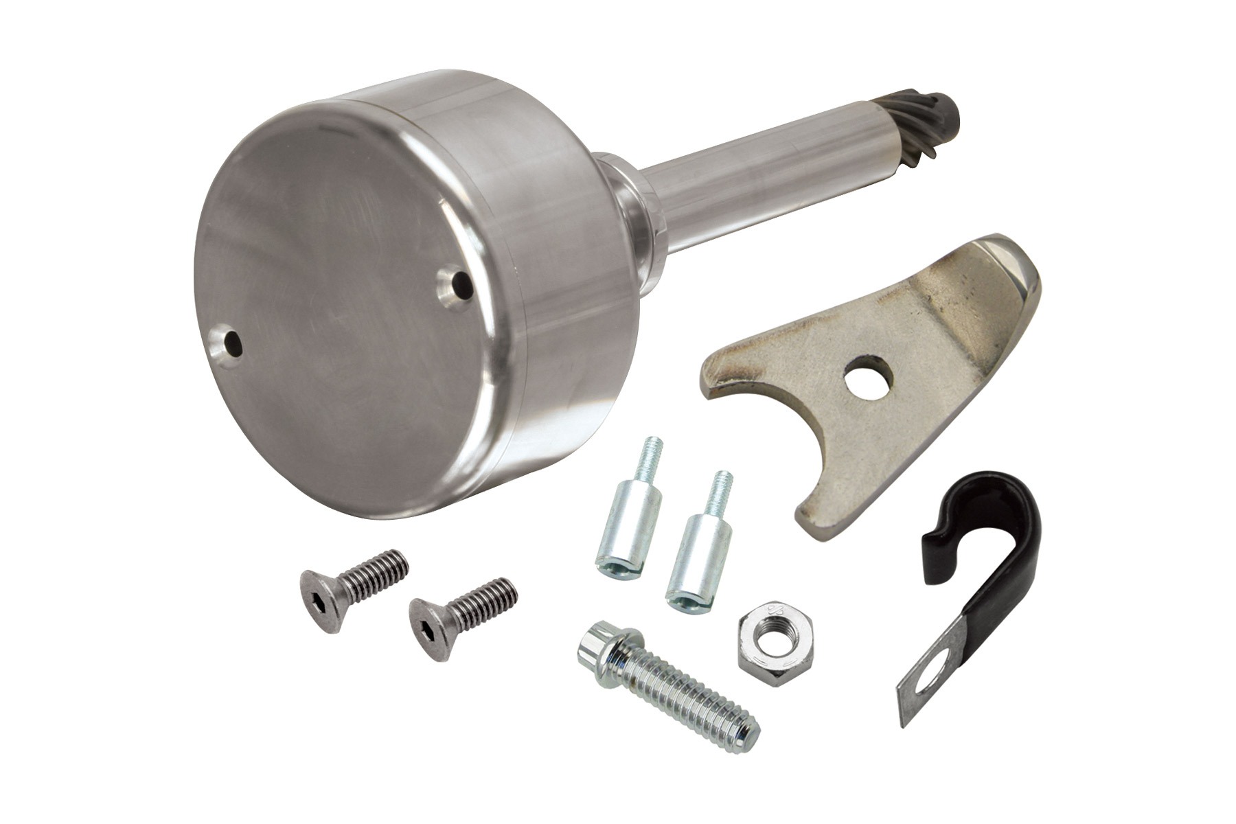 S&S Cycle エスアンドエスサイクル エレクトリックタイマーフラットトップ BT 36-69 55-1269