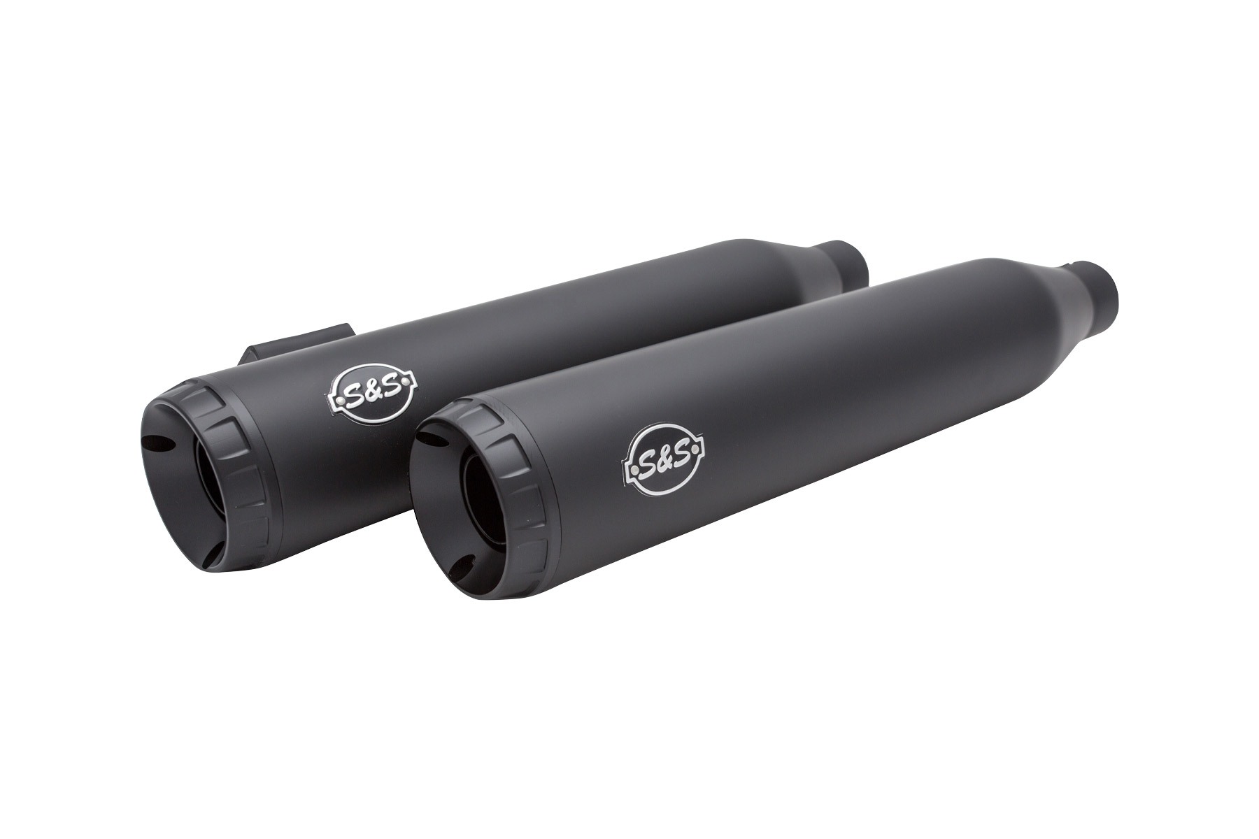 S&S Cycle エスアンドエスサイクル GRAND NATIONAL S/O BLK DYNA 08-17 550-0725|MOTO-OCC 店