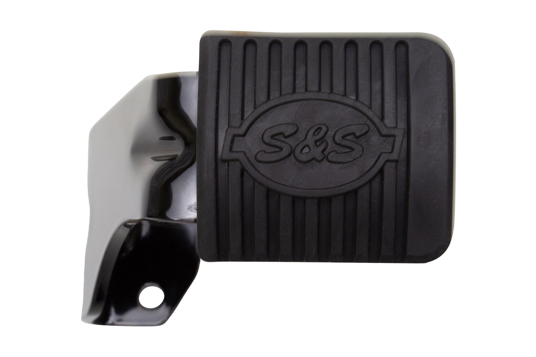 S&S Cycle エスアンドエスサイクル パッセンジャーペグリロケーションBRKT M8 SOFTAIL 18-20 550-0801