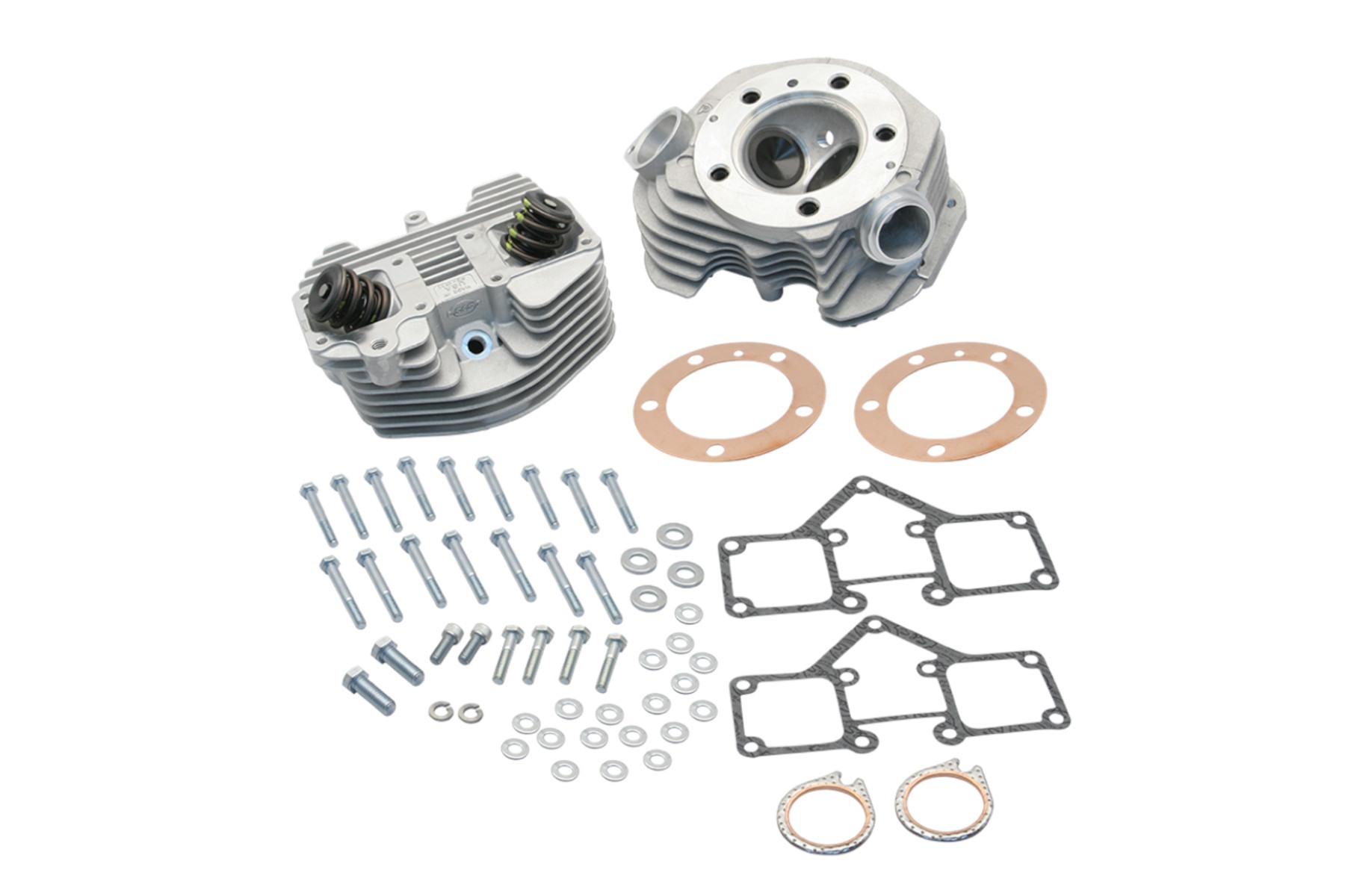 S&S Cycle エスアンドエスサイクル スーパーストックヘッドキット アルミ BT66-78 90-1496 151,000円