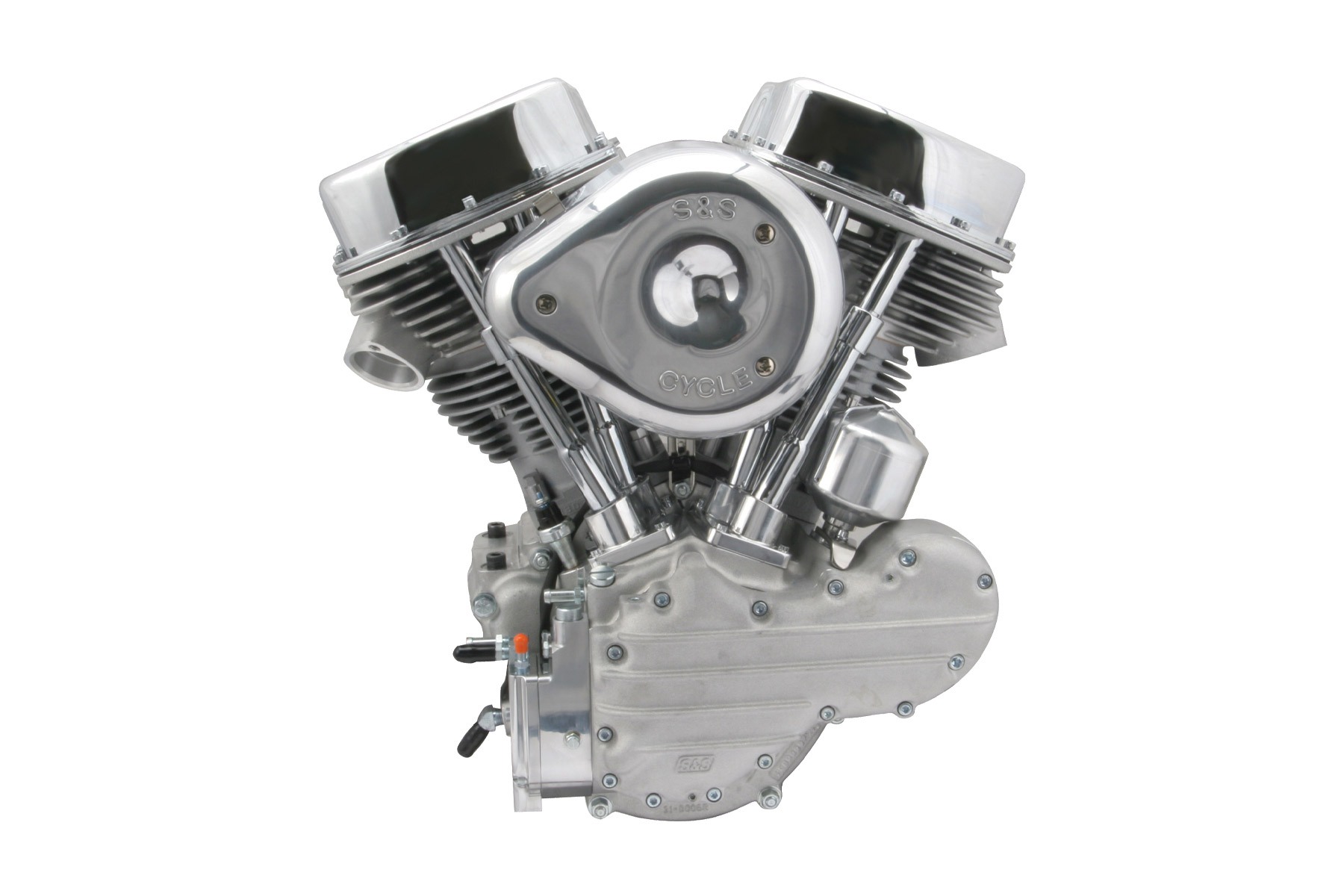 S&S Cycle エスアンドエスサイクル P93 エンジンASSY ジェネレータースタイル 106-0819｜MOTO-OCC 店