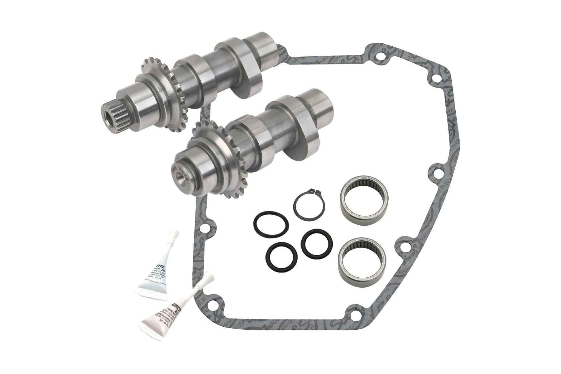S&S Cycle エスアンドエスサイクル チェーンドライブカムキット 625C TWIN CAM 07-17 106-4383