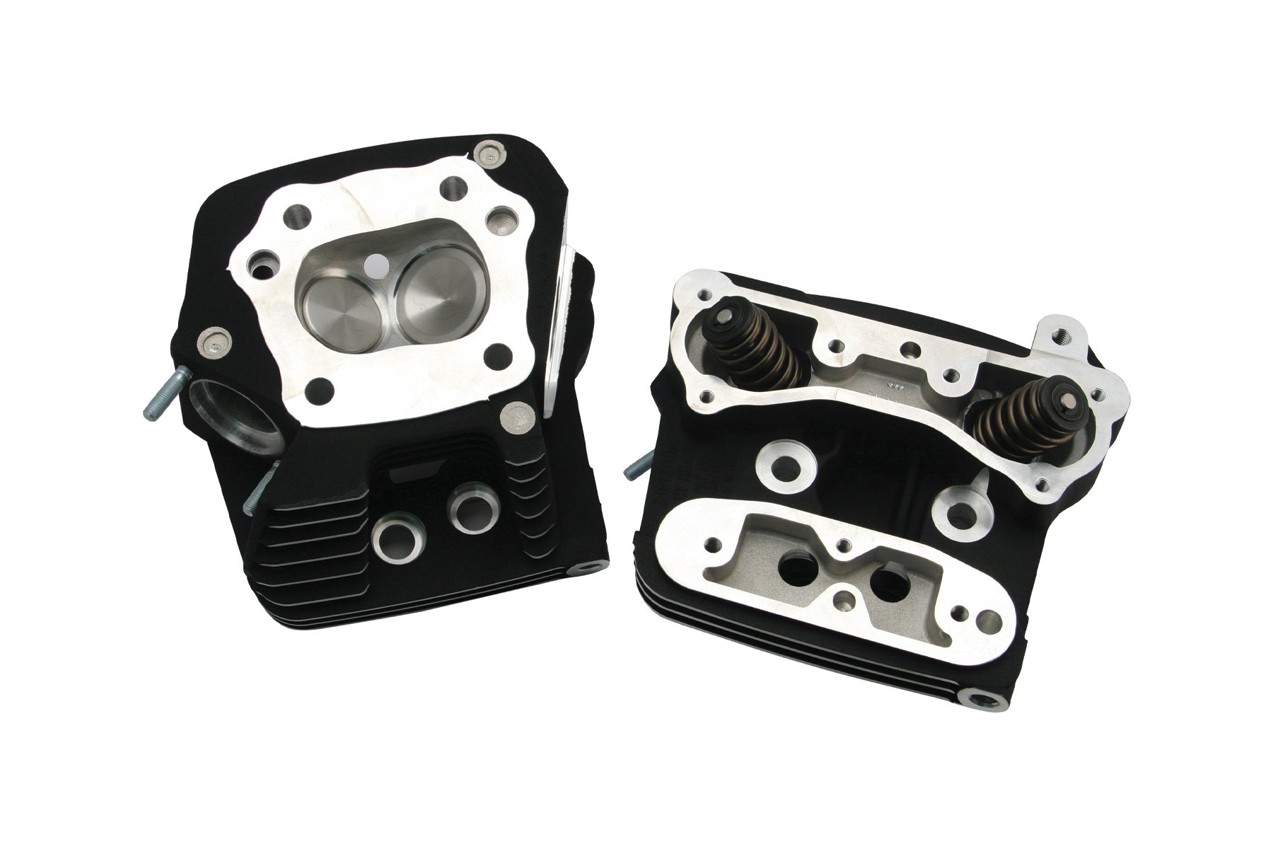 S&S Cycle エスアンドエスサイクル ヘッドキット ストック OEM:16696-92A 106-4570|MOTO-OCC 店
