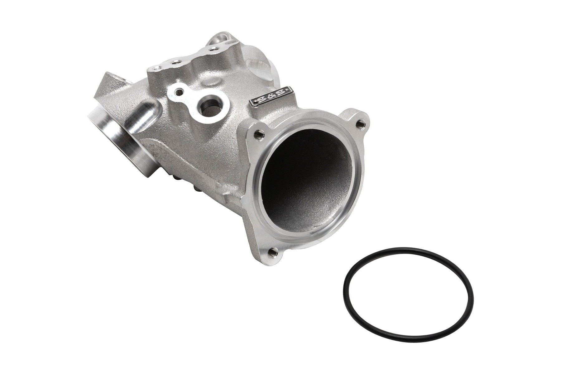 S&S Cycle エスアンドエスサイクル 55mm Performance Manifold M8 17-23 160-0241A