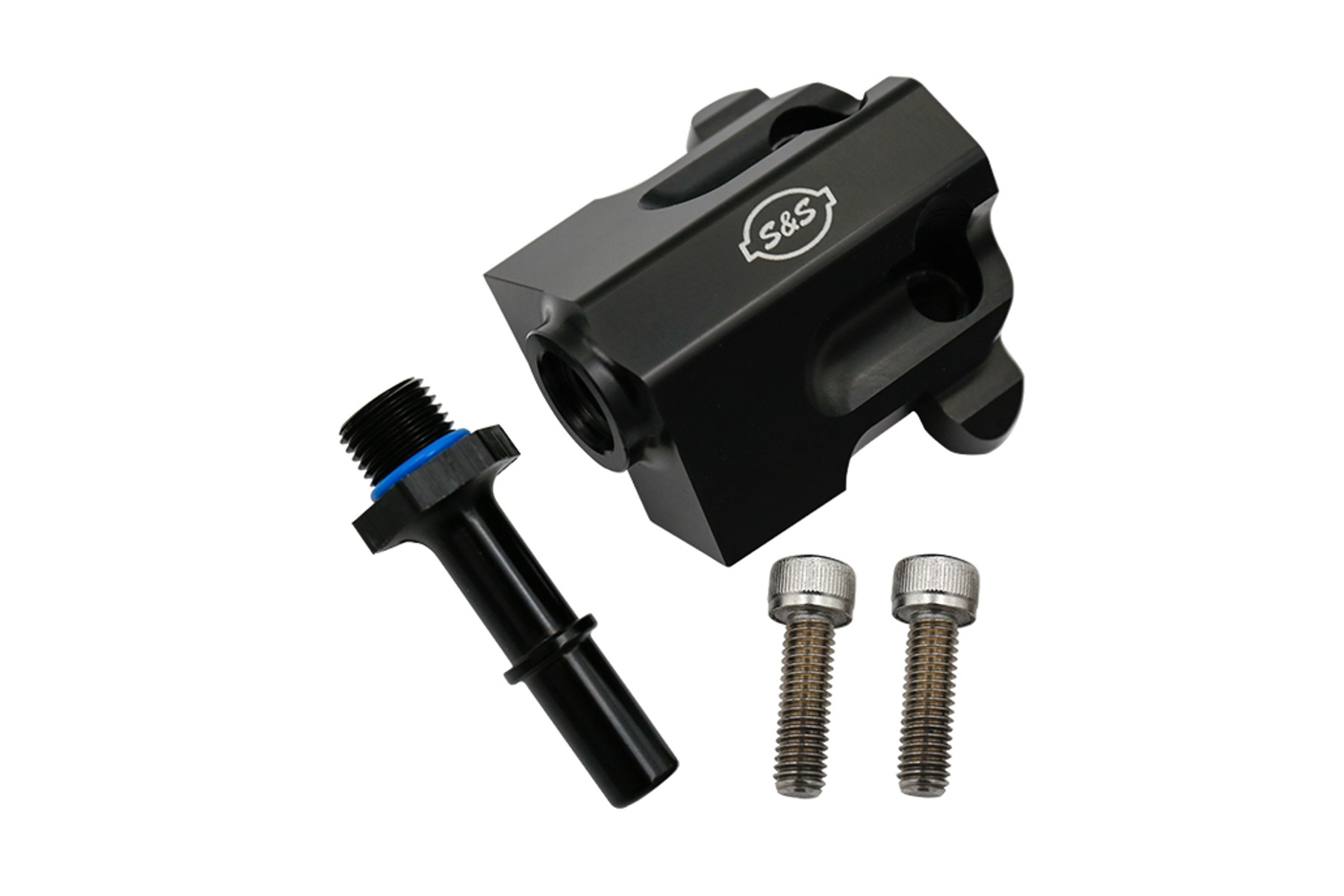 S&S Cycle エスアンドエスサイクル ビレットフューエルレールキット M8 Touring Family 160-0280｜MOTO-OCC 店