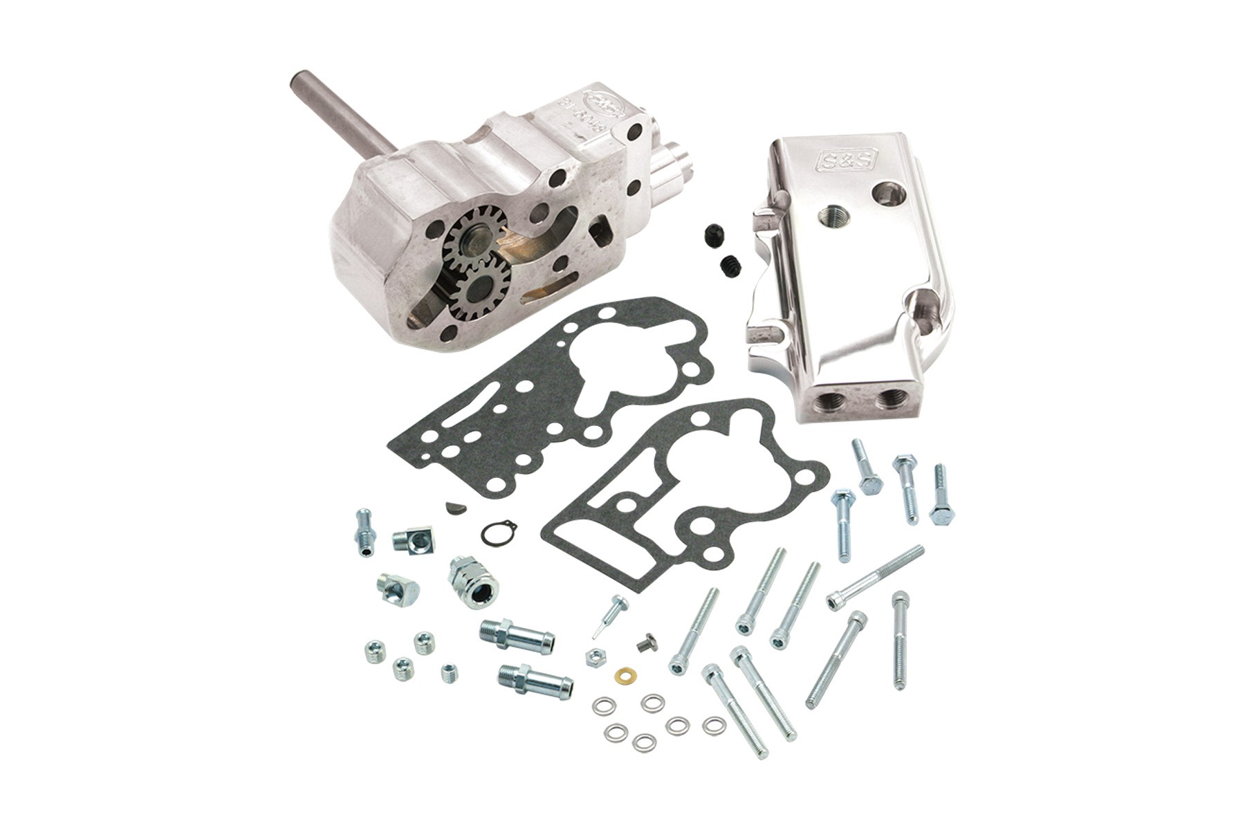 S&S Cycle エスアンドエスサイクル オイルポンプキット BIG TWIN 36-69 31-6200