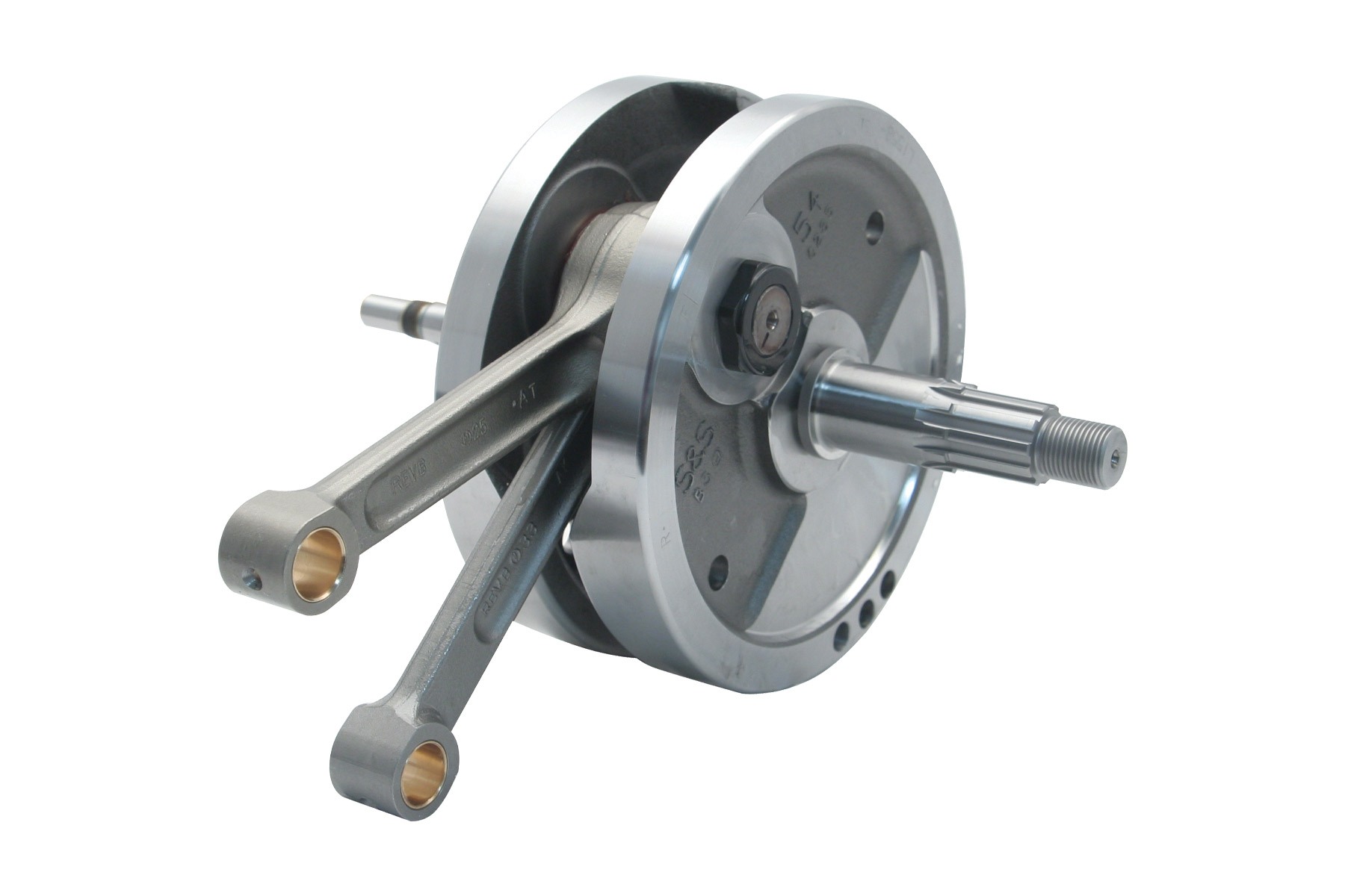 S&S Cycle エスアンドエスサイクル フライウィール アッセンブリー OEM:23906-90,23906-90A,23906-93B 32-2239 140,144円