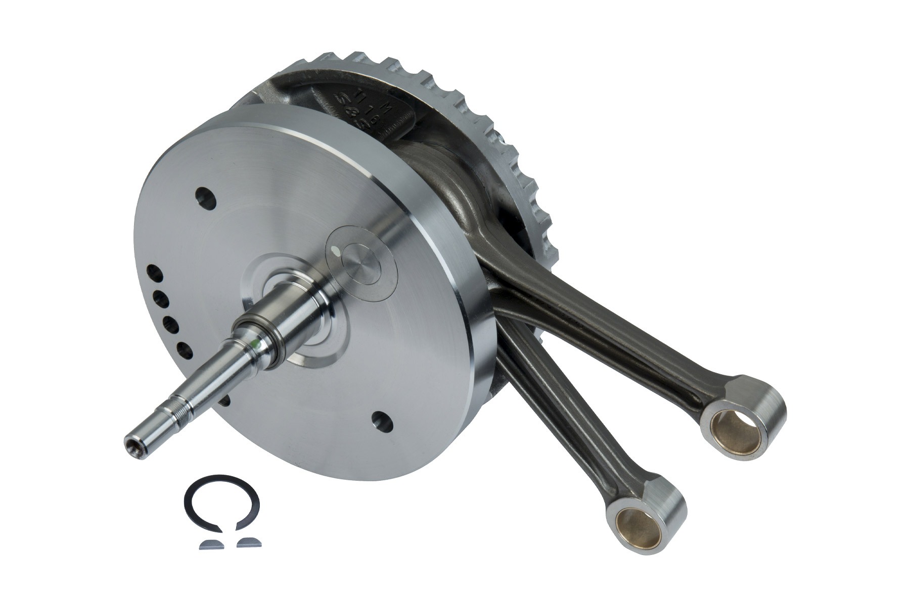 S&S Cycle エスアンドエスサイクル FLYWHEEL アッセンブリー V111 BIGTWIN 84-99 320-0420