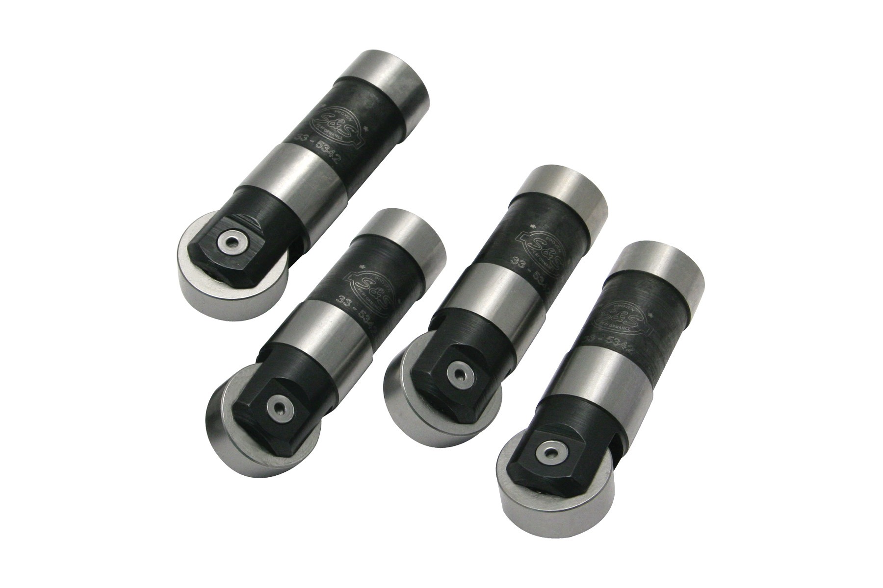 S&S Cycle エスアンドエスサイクル 油圧タペットセット HL2T BIG TWIN 66-99/XL 86-03 33-5353