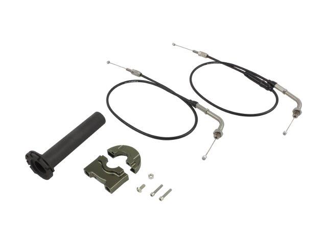 SHIFT UP シフトアップ ハイスロットルキット SUZUKI スズキ GSX-R125(2018-2023) チタン 280678-11