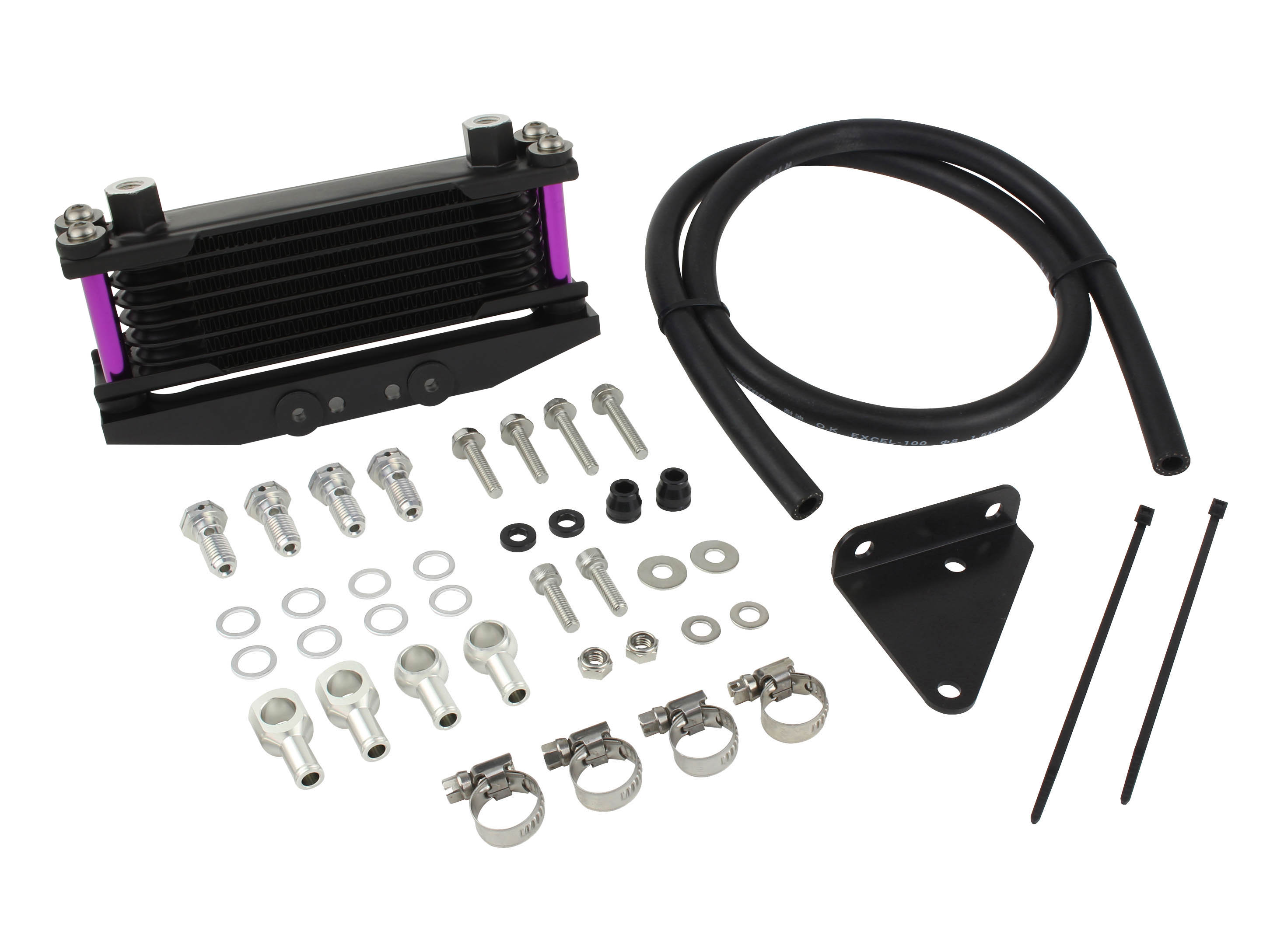 SHIFT UP シフトアップ オリジナル オイルクーラー コア 8段 シリンダーヘッドマウント 260147-65 24,077円