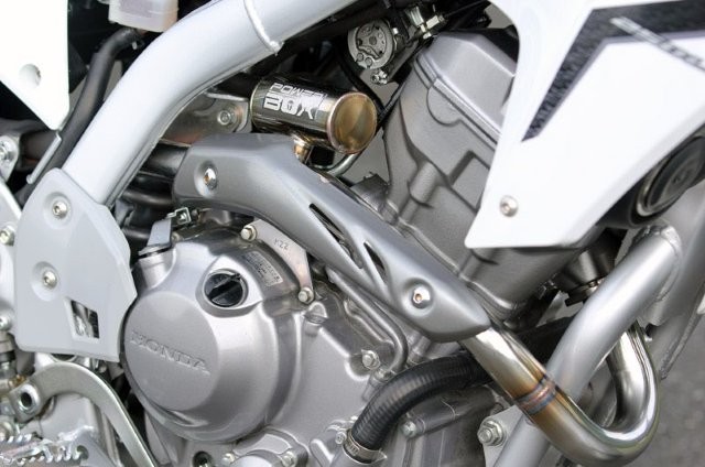 Sptadao SP忠男 HONDA CRF250L POWER BOX パイプ CR2-PB-01