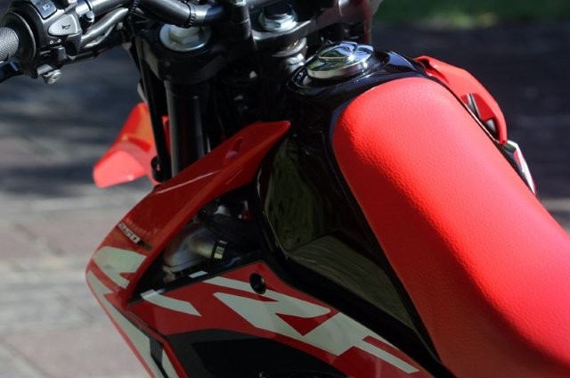 Sptadao SP忠男 HONDA CRF250LM( 17 ) POWER BOX パイプ CR2-PB-12｜MOTO-OCC 店