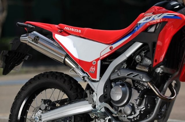 楽天市場】Sptadao SP忠男 HONDA CRF250L( 21 ) POWER BOX