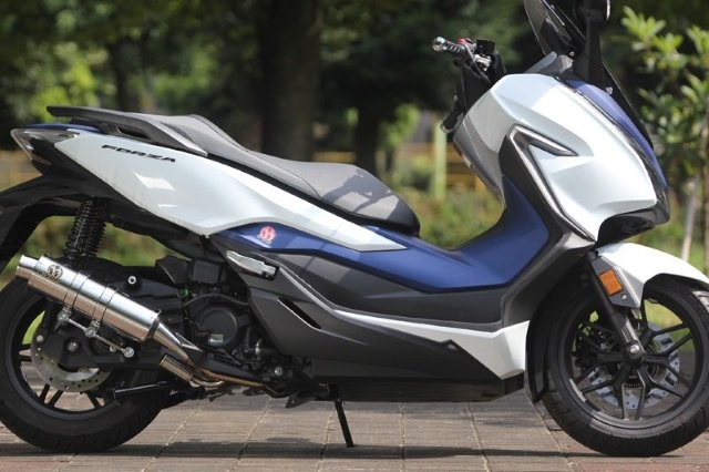 Sptadao SP忠男 HONDA FORZA2018 POWER BOX FULL S FO2-PB-11