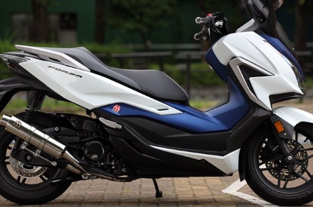 Sptadao SP忠男 HONDA FORZA21 POWER BOX FULL S FO2-PB-21｜MOTO-OCC 店