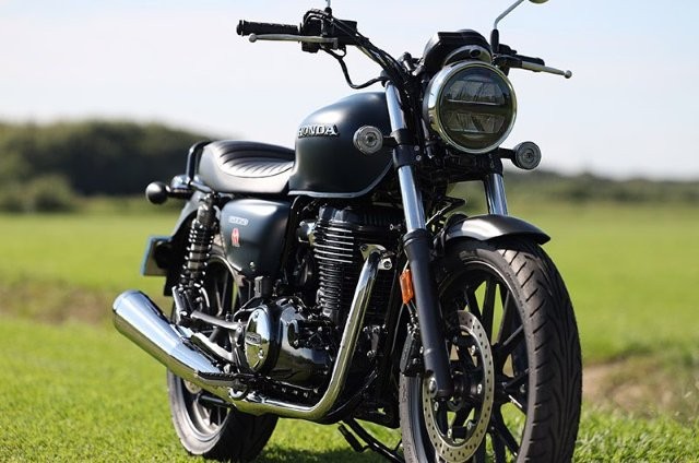 Sptadao SP忠男 HONDA GB350 POWER BOX パイプ ナロータイプ GB3-PB-06