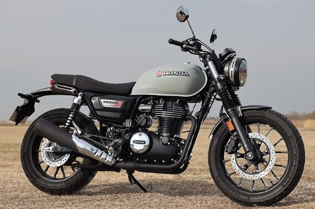 Sptadao SP忠男 HONDA GB350S( 23 ) POWER BOX パイプ ブラックエディション GB3-PB-31
