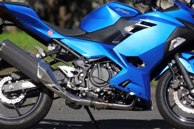 Sptadao SP忠男 KAWASAKI Ninja 250( 18 ) POWER BOX パイプ NI2-PB-32 30,202円
