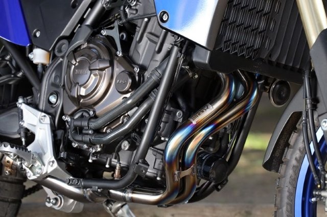 Sptadao SP忠男 YAMAHA TENERE700 POWER BOX パイプ TE7-PB-01｜MOTO-OCC 店