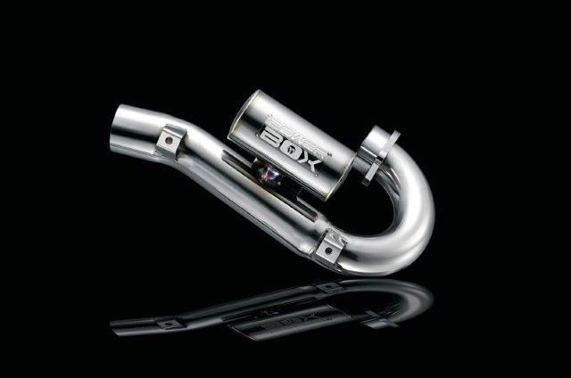 Sptadao SP忠男 YAMAHA WR250R POWER BOX パイプ 2 WR2-PB-02