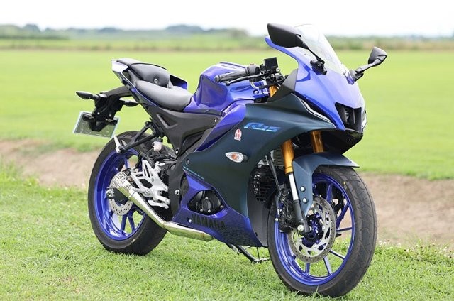Sptadao SP忠男 YAMAHA YZF-R15( 23 ) POWER BOX FULL YZ1-PB-11