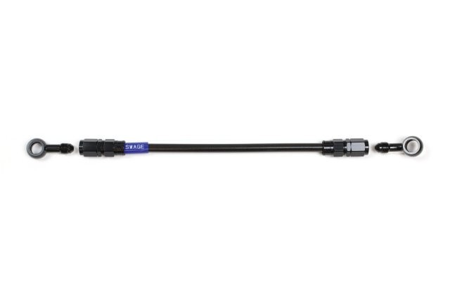 SWAGE-LINE スウェッジライン イージーオーダーホース 1300mm BLK ST-20 1300mm BAKB-1112M-1300