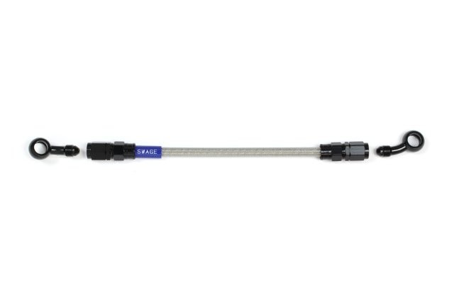 SWAGE-LINE スウェッジライン イージーオーダーホース BLK/クリア 20-SD 875mm BAK-1213M-0875