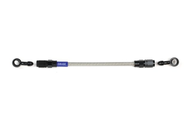 SWAGE-LINE スウェッジライン イージーオーダーホース BLK/クリア 20-20 1450mm BAK-1212M-1450