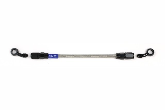 SWAGE-LINE スウェッジライン イージーオーダーホース BLK/クリア SD-SD 400mm BAK-1313M-0400