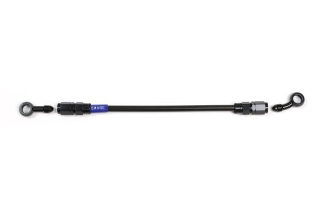SWAGE-LINE スウェッジライン イージーオーダーホース BLK/BLK ST-SD 475mm BAKB-1113M-0475