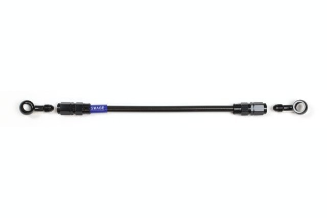 SWAGE-LINE スウェッジライン イージーオーダーホース BLK/BLK 20-20 1300mm BAKB-1212M-1300