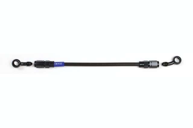 SWAGE-LINE スウェッジライン イージーオーダーホース BLK/BLK 20-SD 425mm BAKB-1213M-0425
