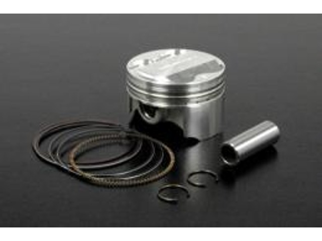 SP武川 SPタケガワ スーパーヘッド4V+R 124cc用鍛造ピストンキット 01-02-6027