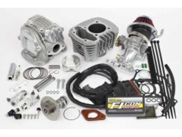 SP武川 SPタケガワ スーパーヘッド4V+R コンボキット145cc 01-05-0645