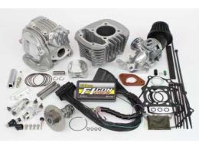 SP武川 SPタケガワ スーパーヘッド4V+R コンボキット145cc 01-05-0647