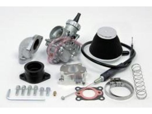 SP武川 SPタケガワ MIKUNI VM26キャブレター(スーパーヘッド4V+R) 03-05-0096