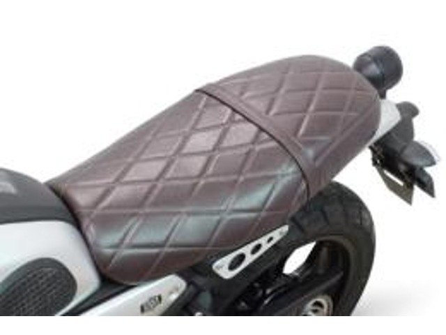XSR125 カスタムシート ヤマハ発動機 4521407271351 Q5KYSK143G01 カスタムシート