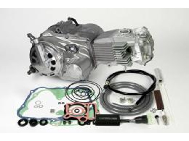 楽天市場】SP武川（タケガワ）スーパーヘッド4V+Rコンプリートエンジン